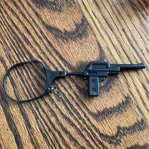 Vintage 1979 Star Wars 12" Boba Fett Blaster Rifle Original Kenner Accessory Gun